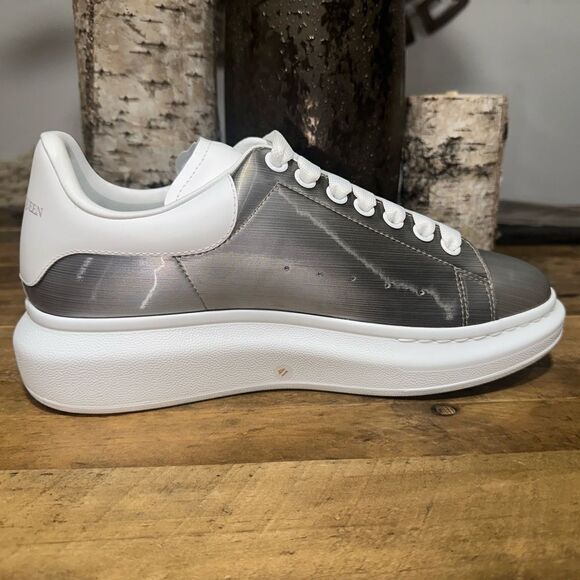Alexander McQueen Oversized Sneakers